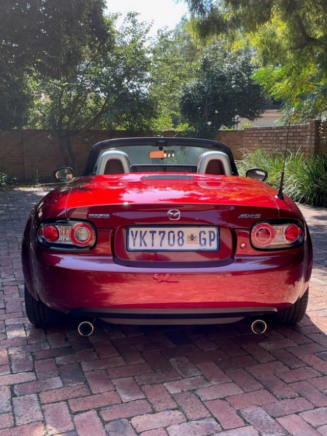 2008 - Mazda MX5 MX-5 (Dale Isacks)